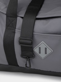 Сумка Larum Duffle сіра 212509-011 изображение 5