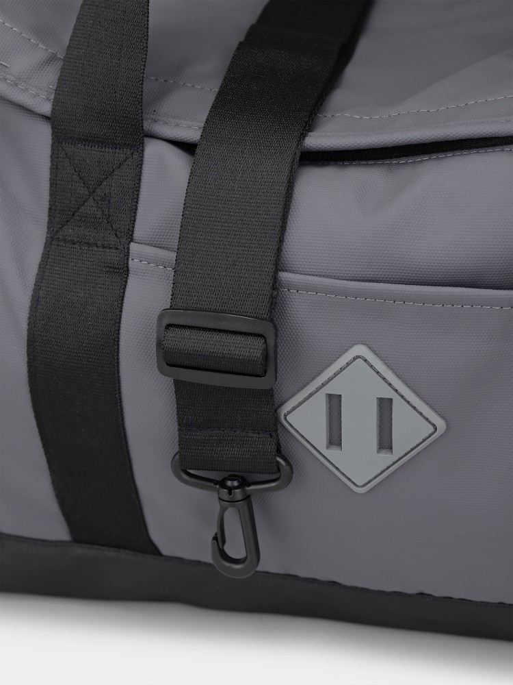Сумка Larum Duffle сіра 212509-011 изображение 5
