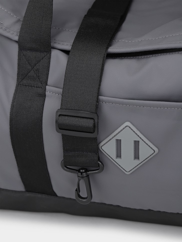 Сумка Larum Duffle сіра 212509-011 изображение 5