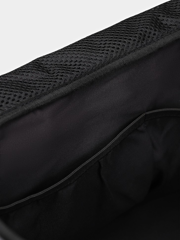 Сумка Larum Duffle сіра 212509-011 изображение 6