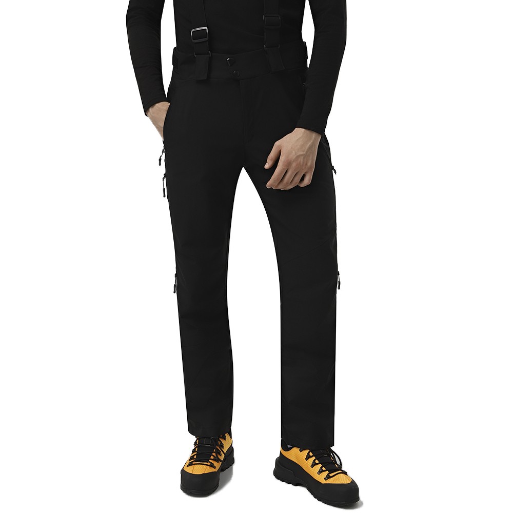 Брюки мужские Larum Tahoe черные 524601-010 изображение 1