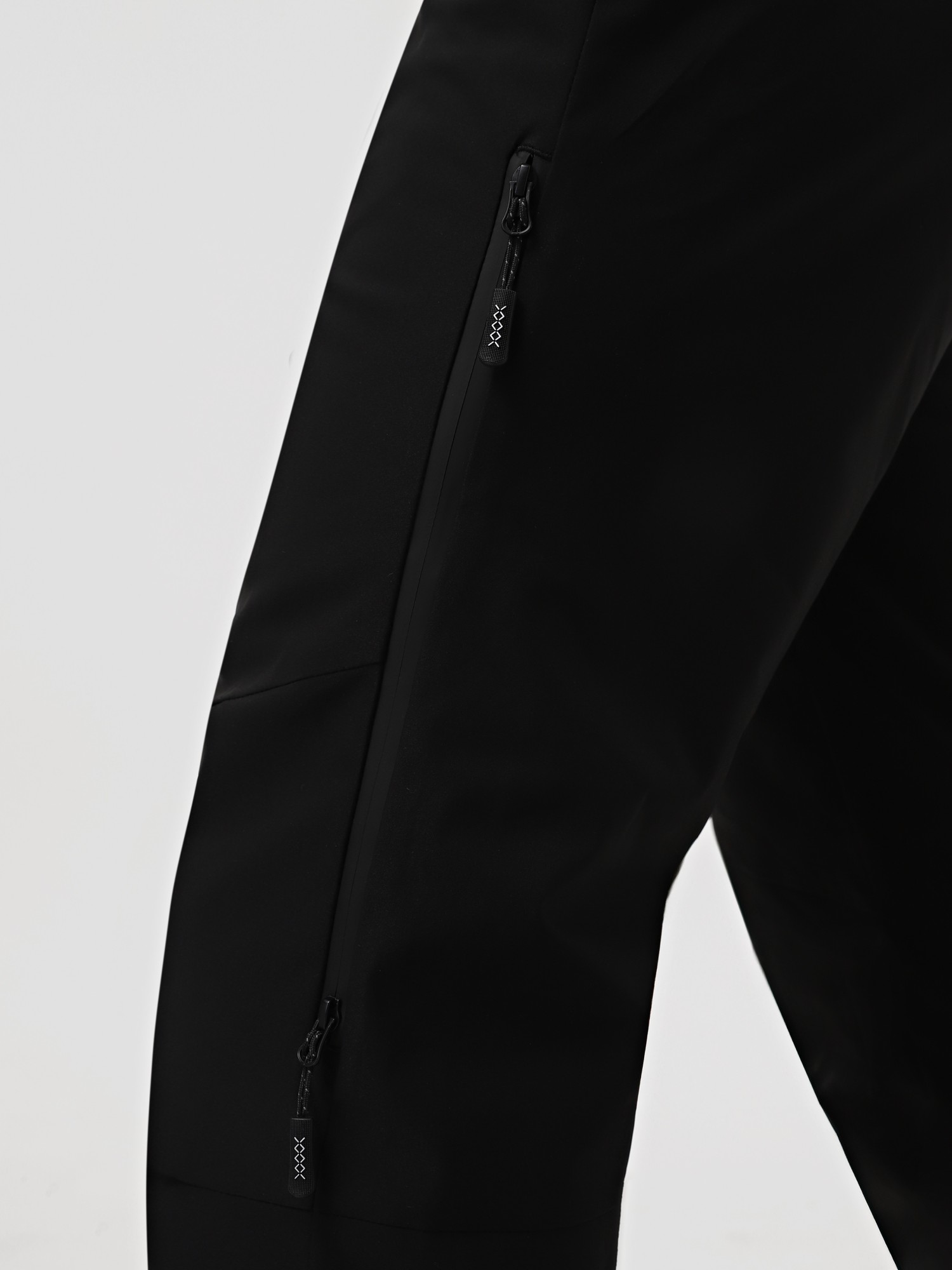 Брюки мужские Larum Tahoe черные 524601-010 изображение 6