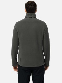 Толстовка чоловіча Jack Wolfskin WINTERSTEIN FZ M сіра 1711371-6945 изображение 3