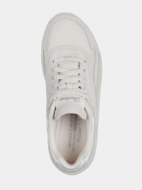 Кросівки жіночі Skechers Relaxed Fit®: Modern D'Lux - Free Mind х Superhumans бежеві 158590 OFWT изображение 4