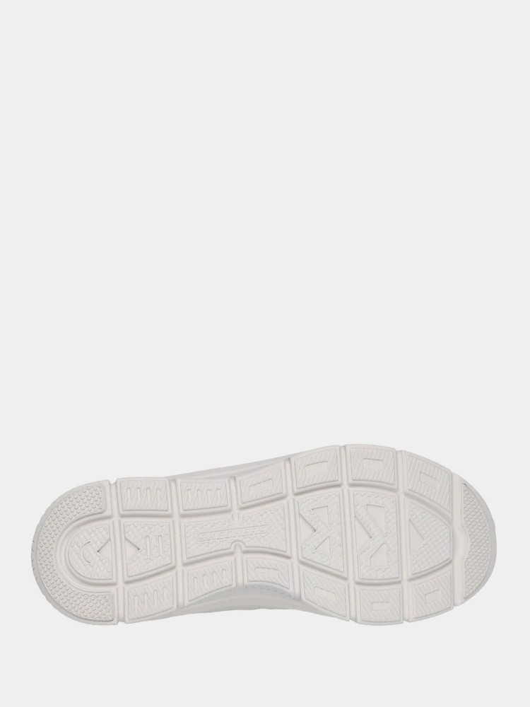 Кросівки жіночі Skechers Relaxed Fit®: Modern D'Lux - Free Mind х Superhumans бежеві 158590 OFWT изображение 6