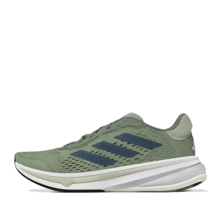 Кросівки чоловічі Adidas RESPONSE SUPER M зелені JI4626 изображение 1