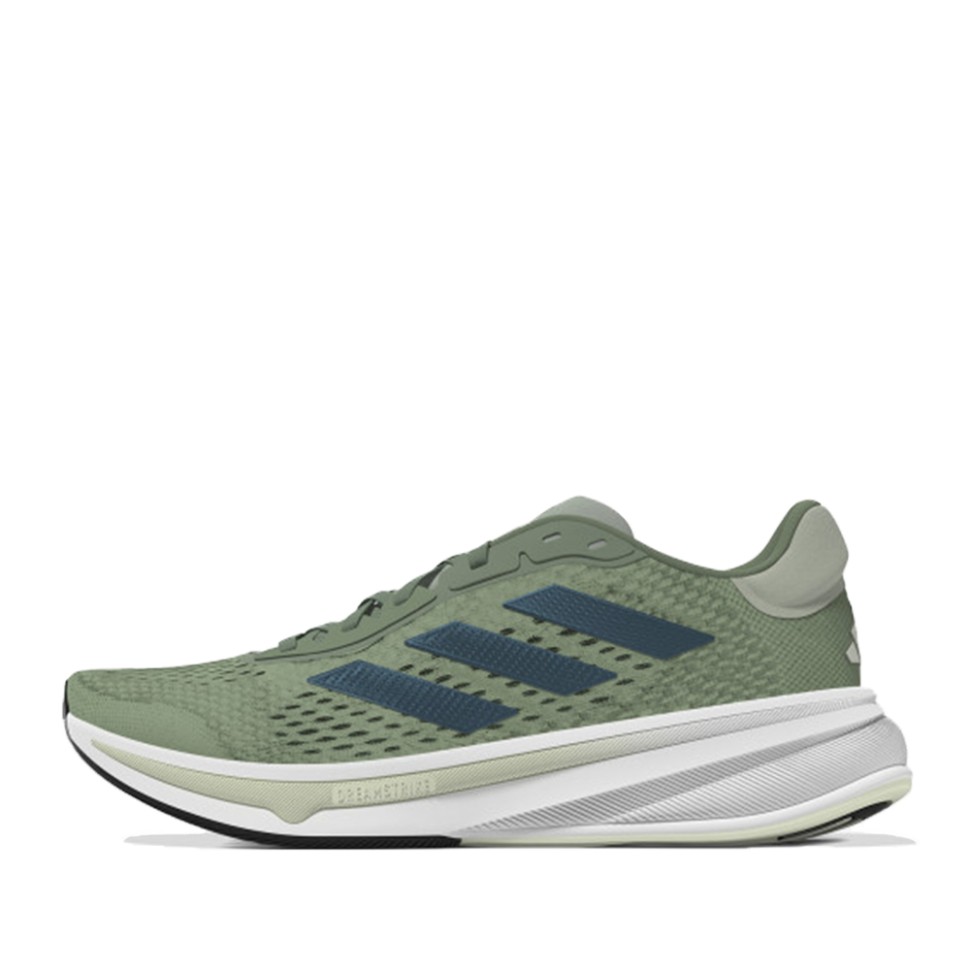 Кросівки чоловічі Adidas RESPONSE SUPER M зелені JI4626 изображение 1