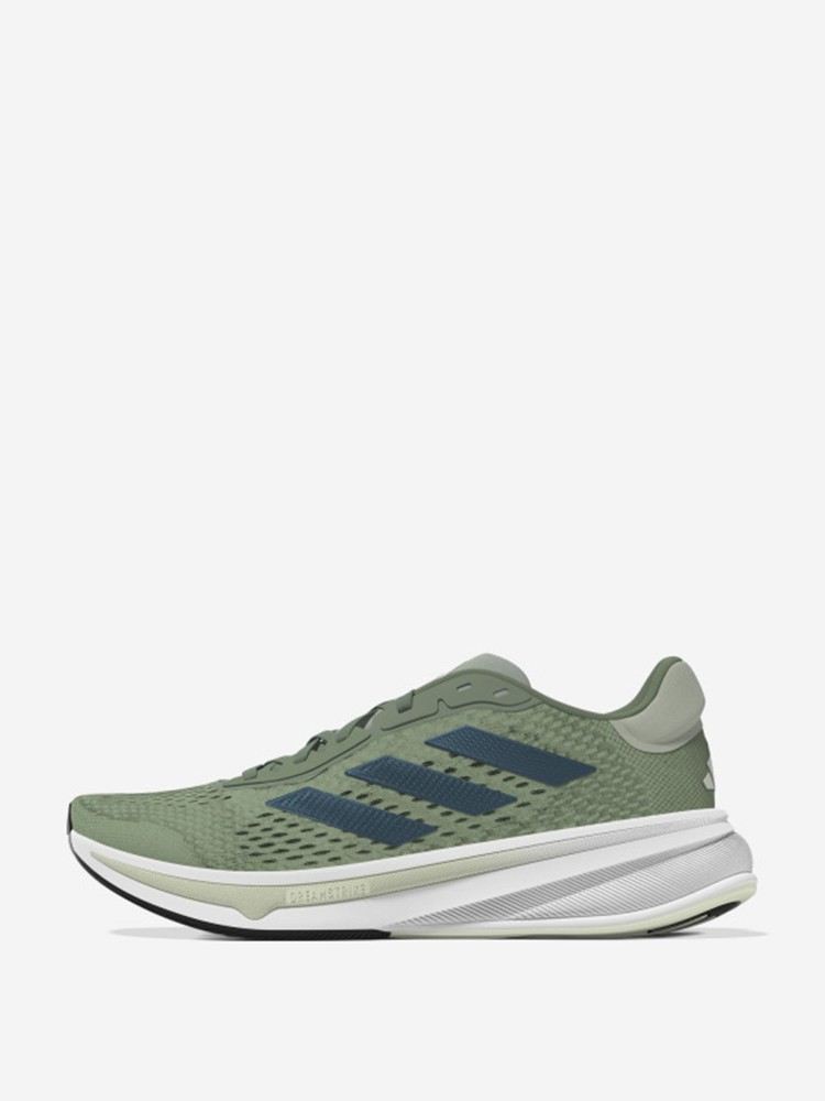 Кросівки чоловічі Adidas RESPONSE SUPER M зелені JI4626 изображение 2