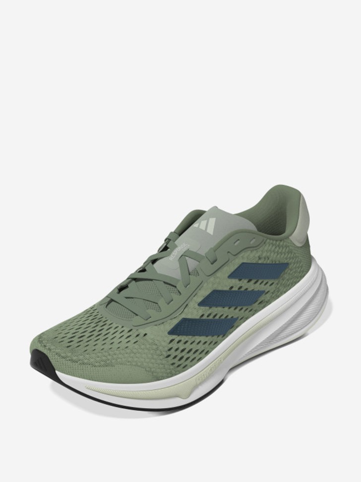Кросівки чоловічі Adidas RESPONSE SUPER M зелені JI4626 изображение 3