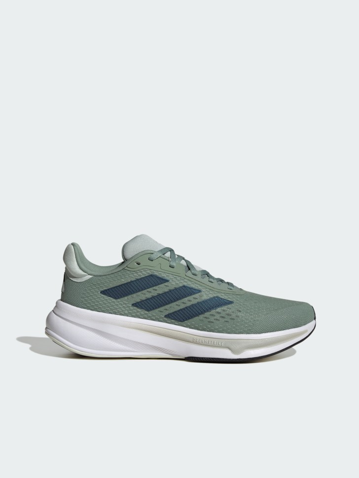 Кросівки чоловічі Adidas RESPONSE SUPER M зелені JI4626 изображение 6