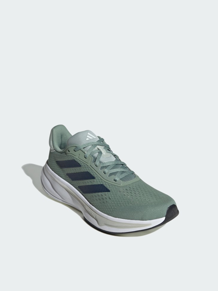 Кросівки чоловічі Adidas RESPONSE SUPER M зелені JI4626 изображение 7