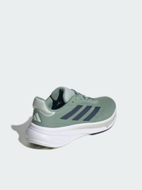 Кросівки чоловічі Adidas RESPONSE SUPER M зелені JI4626 изображение 8
