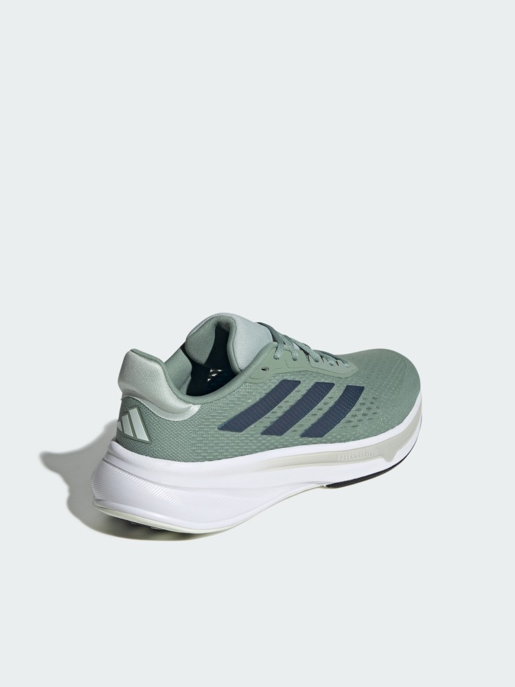 Кросівки чоловічі Adidas RESPONSE SUPER M зелені JI4626 изображение 8