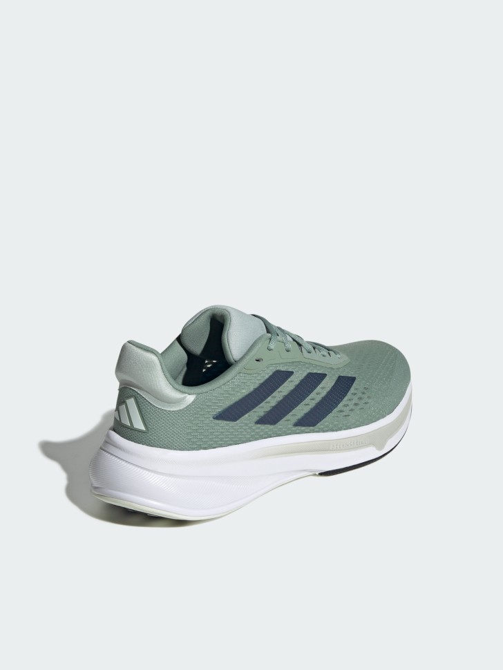 Кросівки чоловічі Adidas RESPONSE SUPER M зелені JI4626 изображение 8