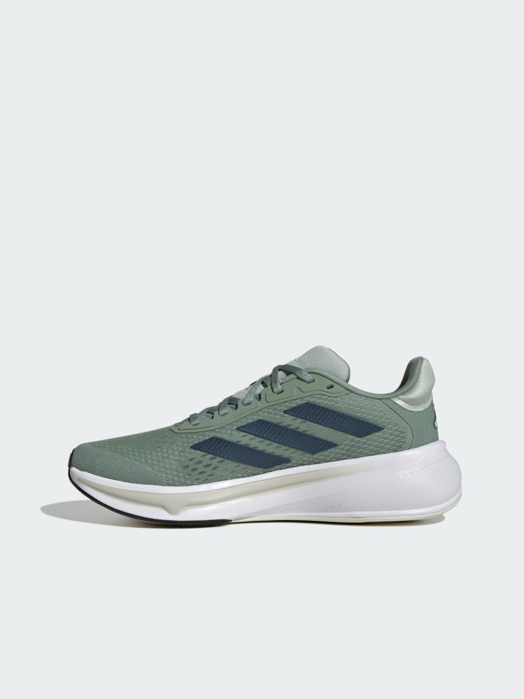 Кросівки чоловічі Adidas RESPONSE SUPER M зелені JI4626 изображение 9