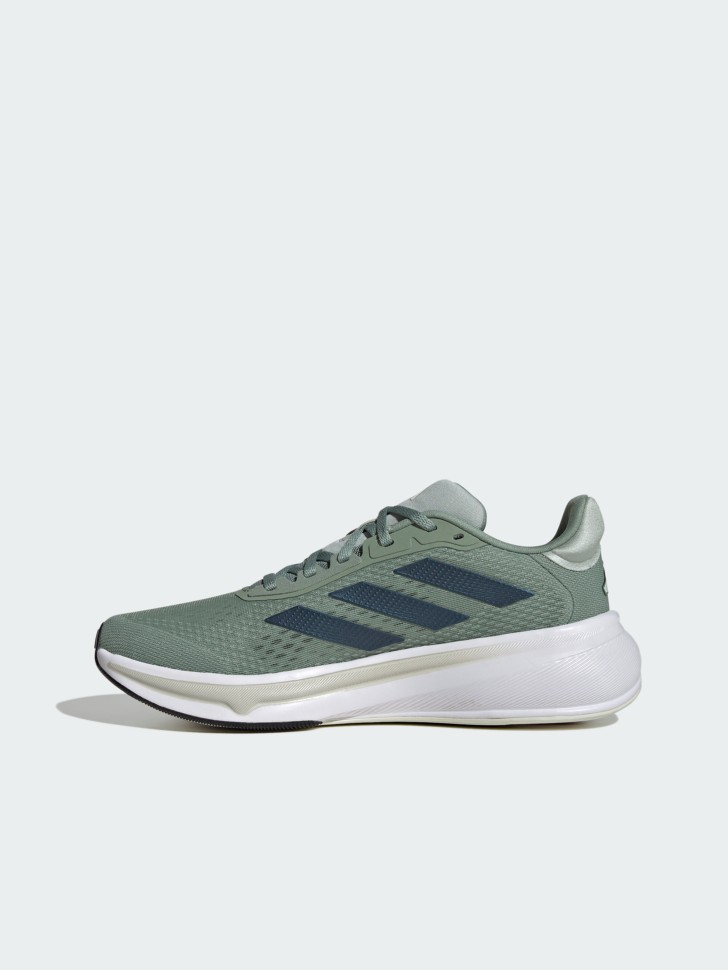 Кросівки чоловічі Adidas RESPONSE SUPER M зелені JI4626 изображение 9