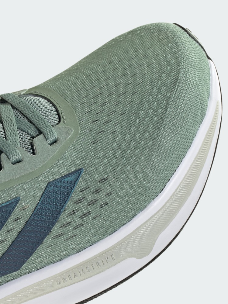 Кросівки чоловічі Adidas RESPONSE SUPER M зелені JI4626 изображение 10