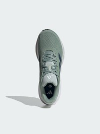 Кросівки чоловічі Adidas RESPONSE SUPER M зелені JI4626 изображение 12