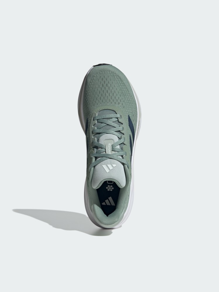 Кросівки чоловічі Adidas RESPONSE SUPER M зелені JI4626 изображение 12