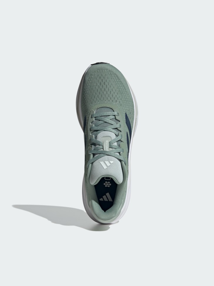 Кросівки чоловічі Adidas RESPONSE SUPER M зелені JI4626 изображение 12