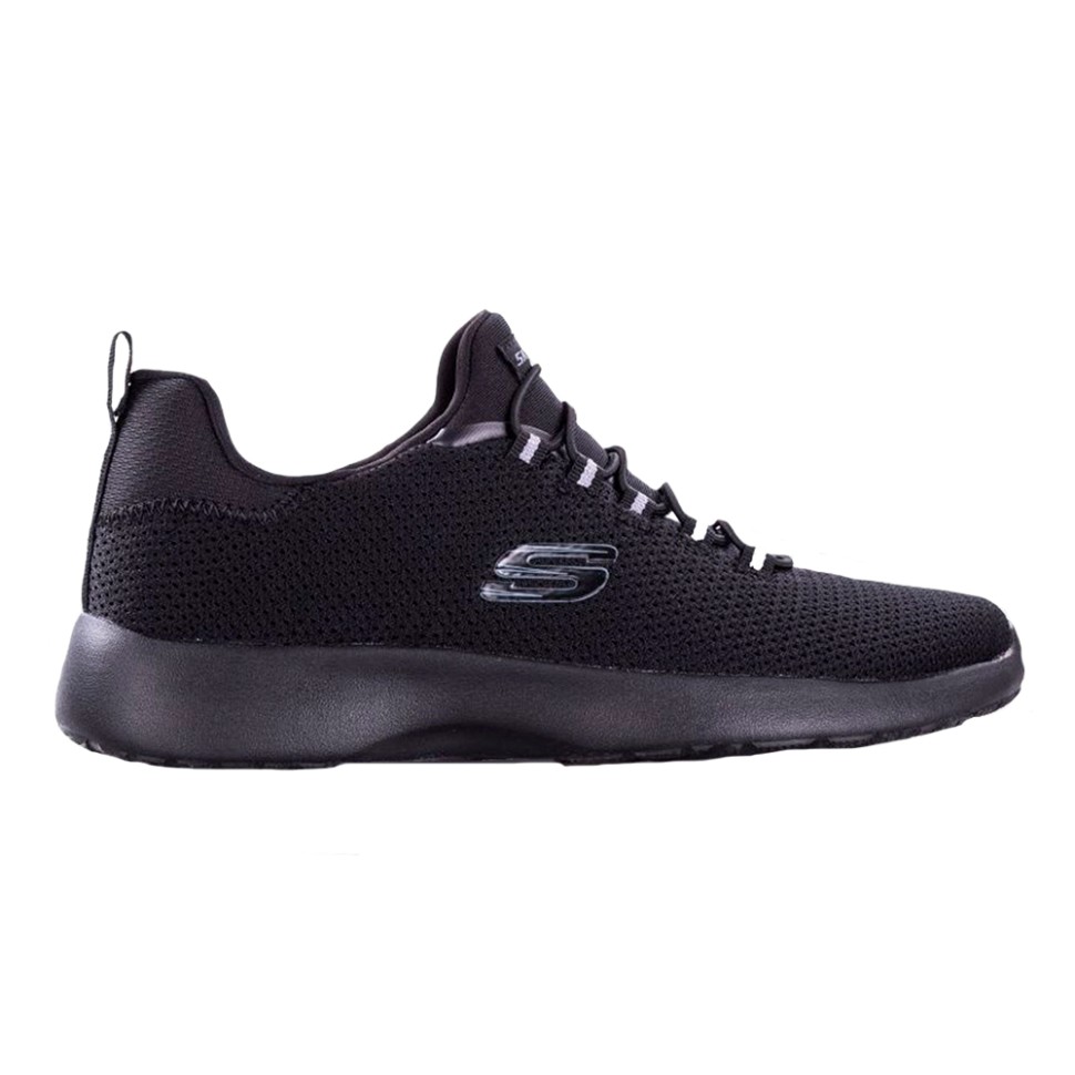 Кросівки чоловічі Skechers Dynamight черные 58360 BBK   — фото 1