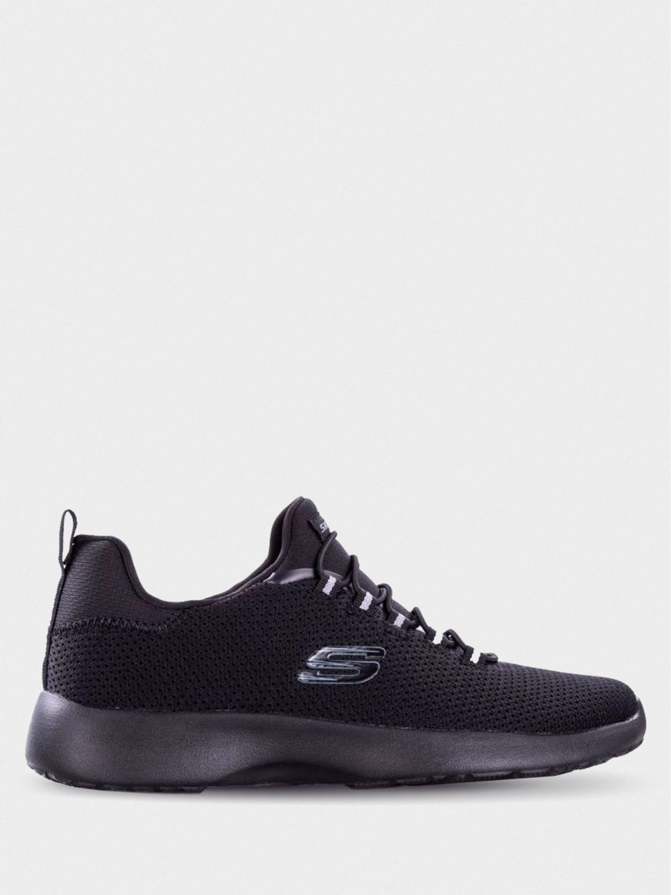 Кросівки чоловічі Skechers Dynamight черные 58360 BBK   — фото 2
