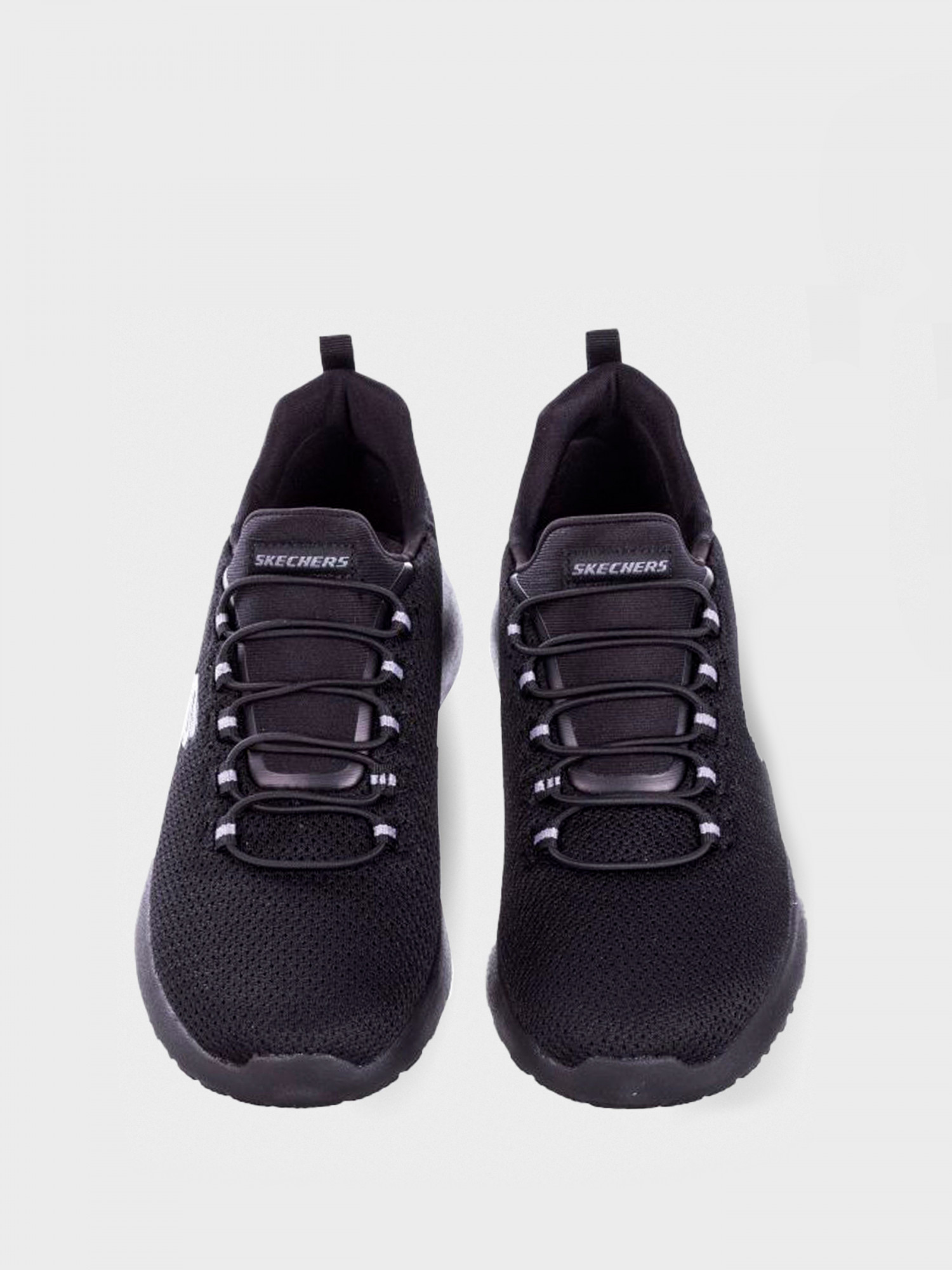 Кросівки чоловічі Skechers Dynamight черные 58360 BBK   изображение 4