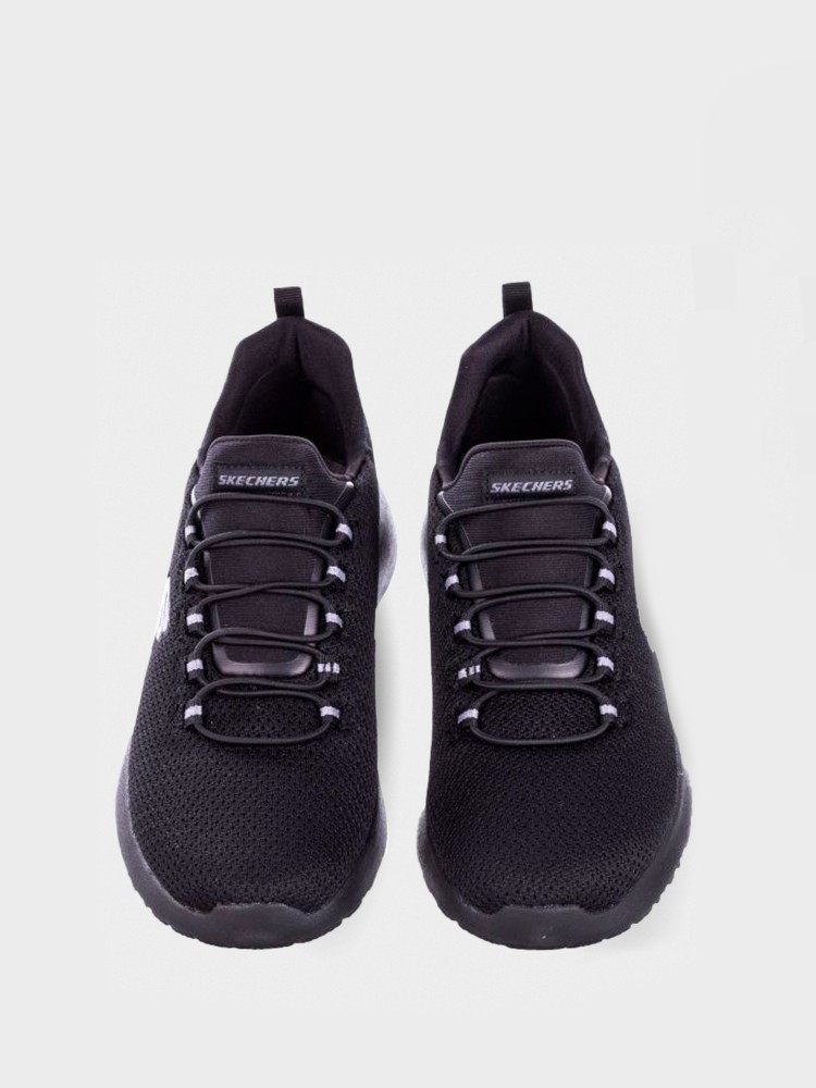 Кросівки чоловічі Skechers Dynamight черные 58360 BBK   изображение 4