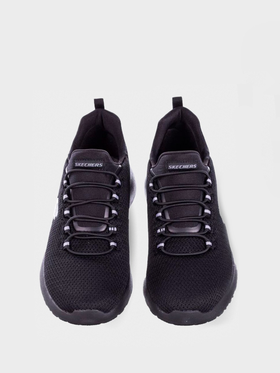 Кросівки чоловічі Skechers Dynamight черные 58360 BBK   — фото 4