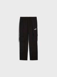 Брюки мужские Puma ESS Woven Cargo Pants черные 68266301 изображение 5