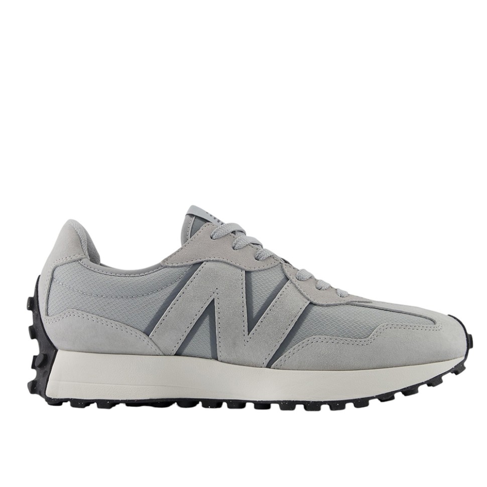 Кросівки чоловічі New Balance 327 сірі U327SWA — фото 1