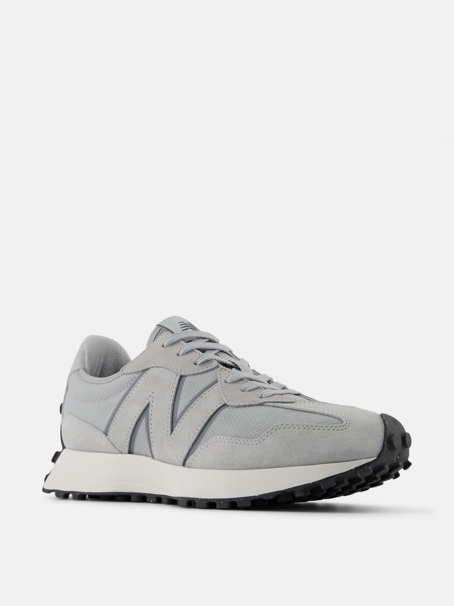 Кросівки чоловічі New Balance 327 сірі U327SWA изображение 4