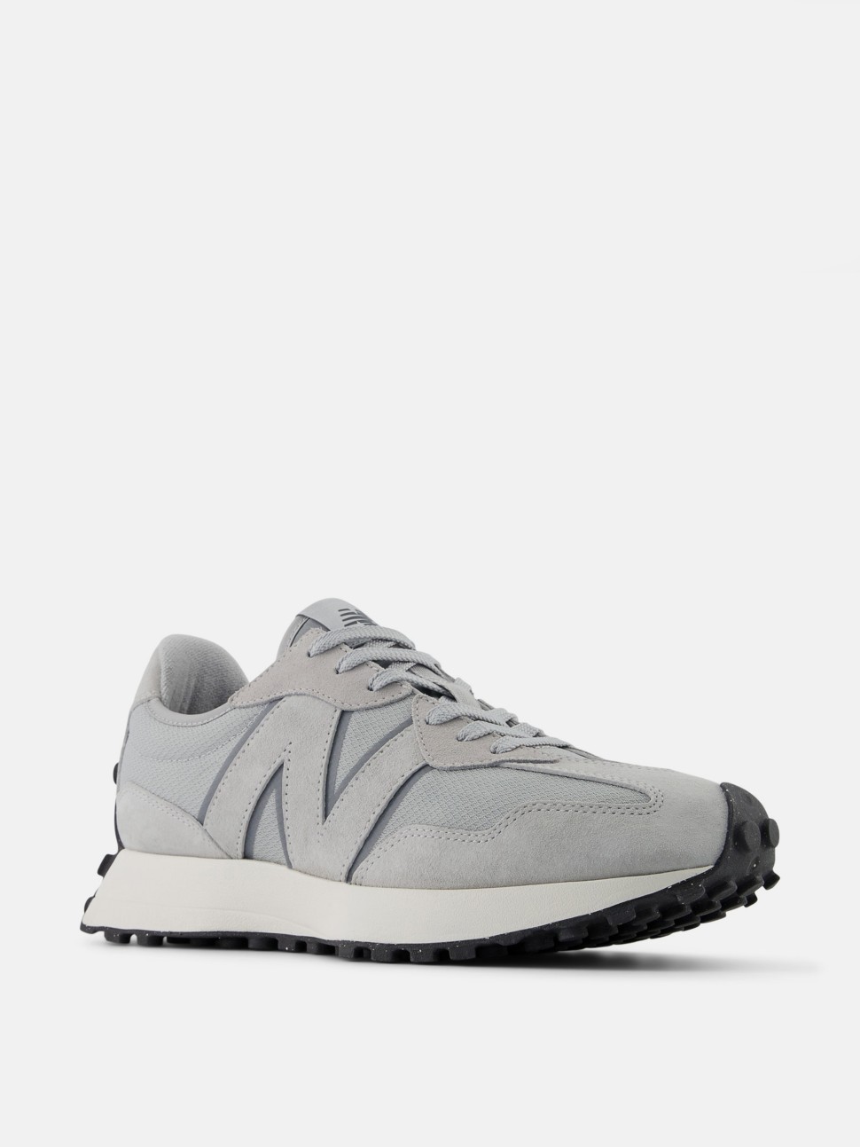 Кросівки чоловічі New Balance 327 сірі U327SWA — фото 4