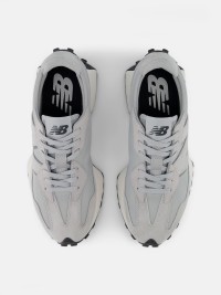 Кросівки чоловічі New Balance 327 сірі U327SWA изображение 5