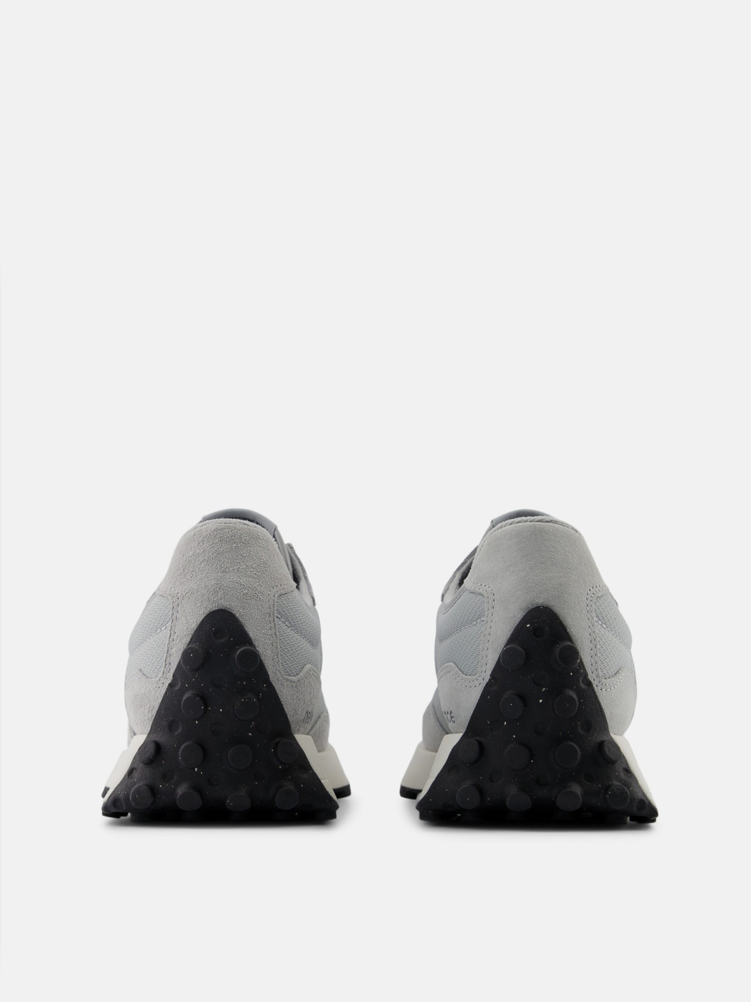 Кросівки чоловічі New Balance 327 сірі U327SWA изображение 6