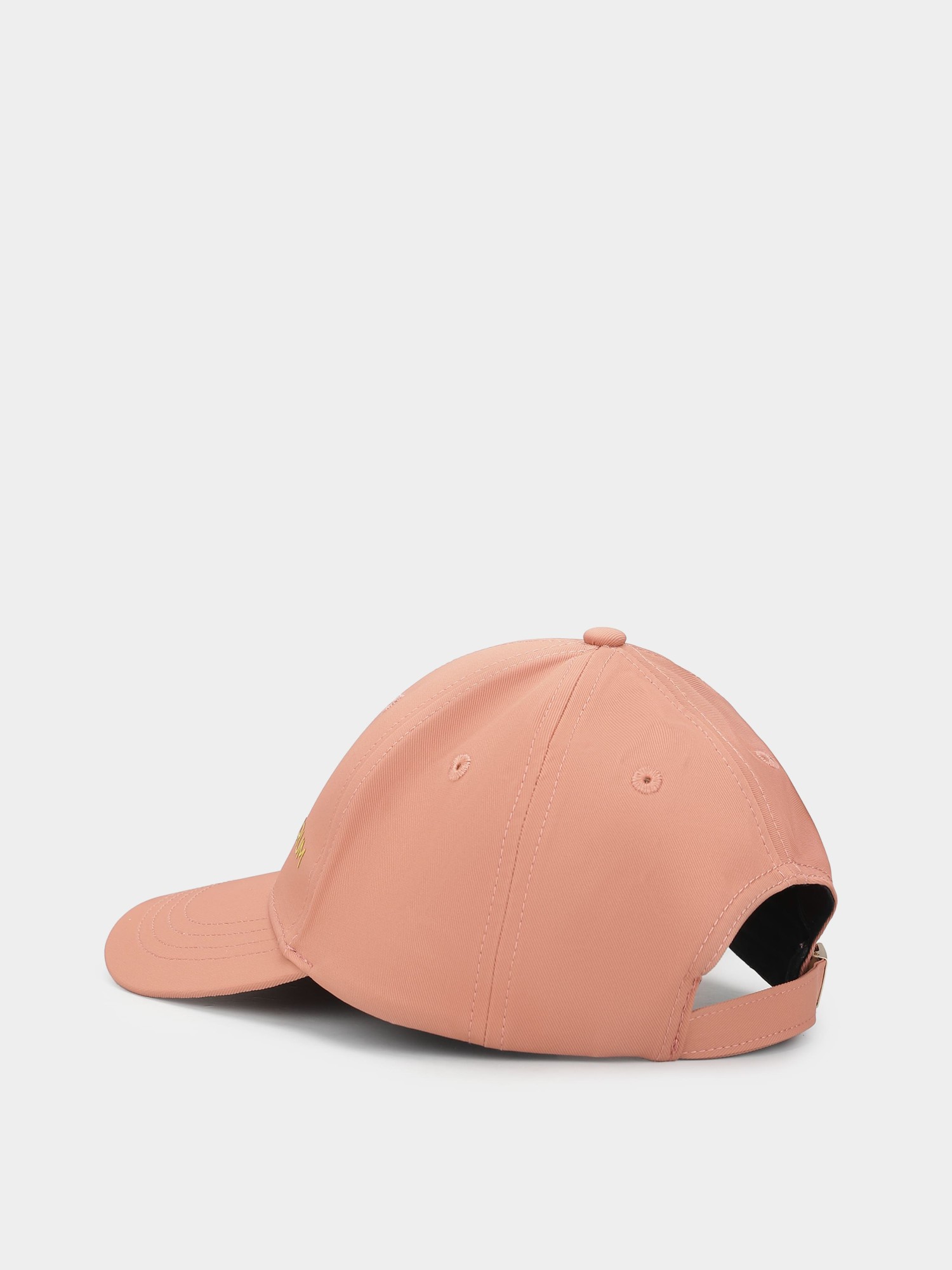 Бейсболка женская Larum Imogen коричневая 102514-200 изображение 3