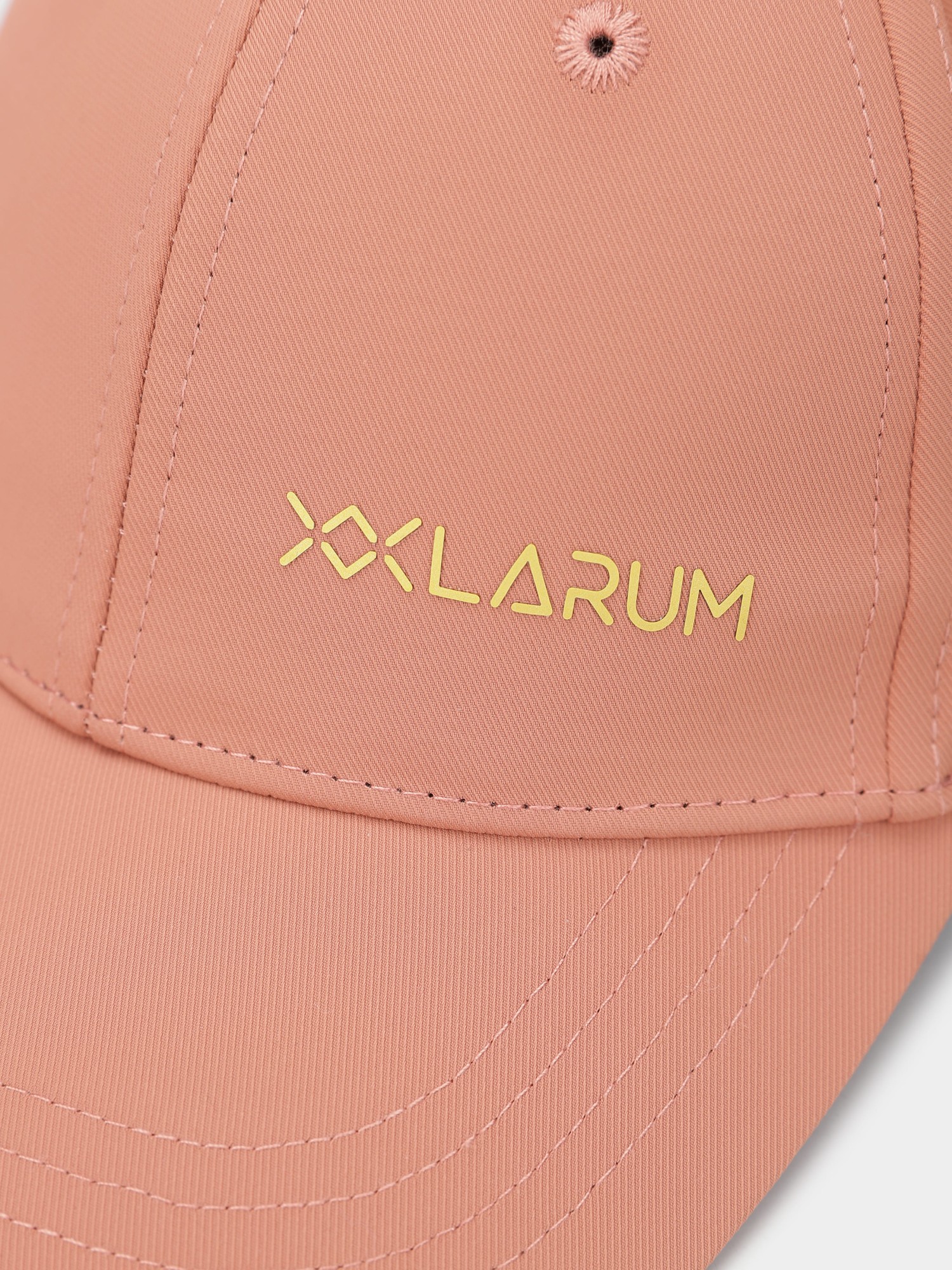 Бейсболка женская Larum Imogen коричневая 102514-200 изображение 4