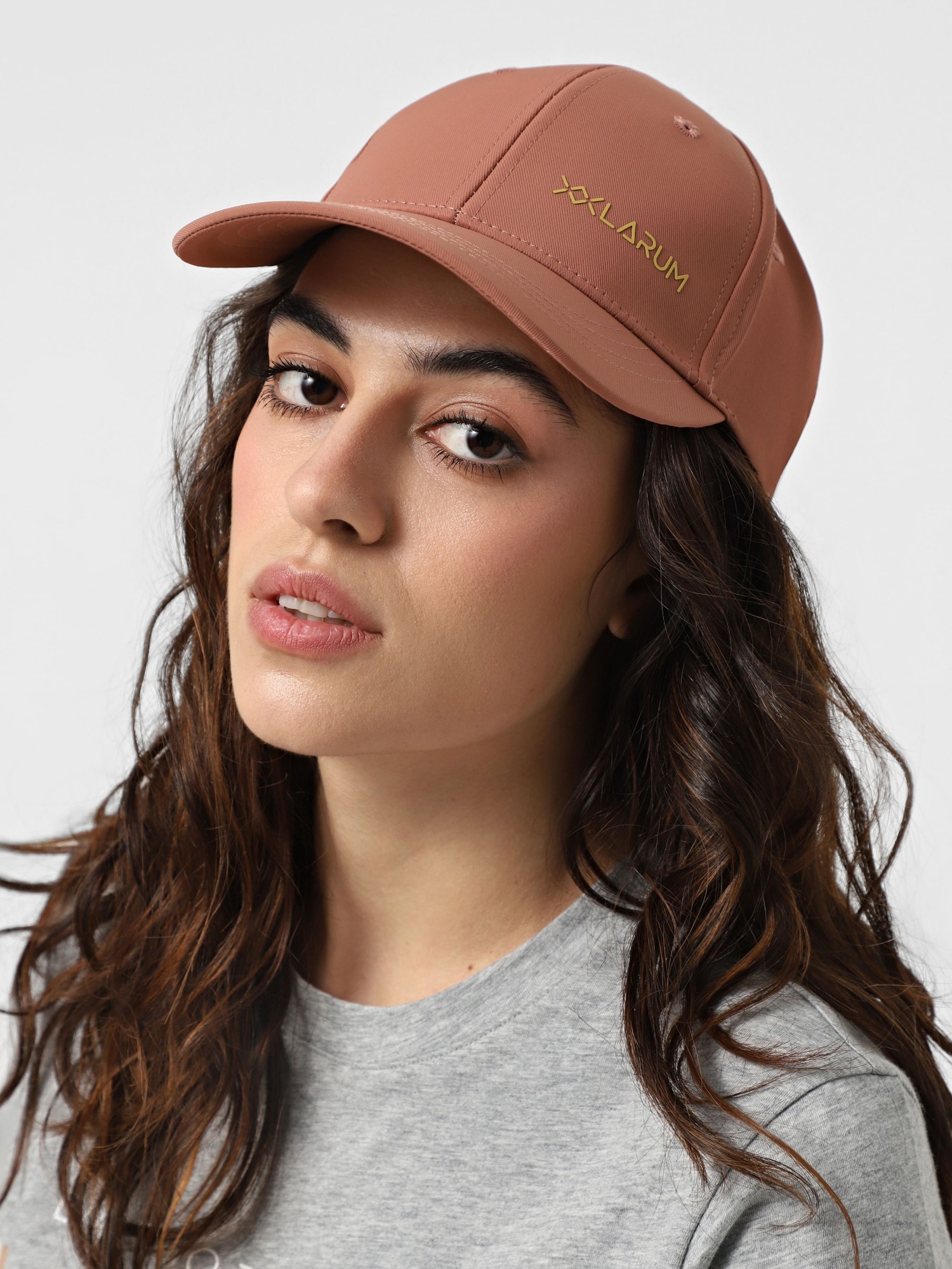 Бейсболка женская Larum Imogen коричневая 102514-200 изображение 5