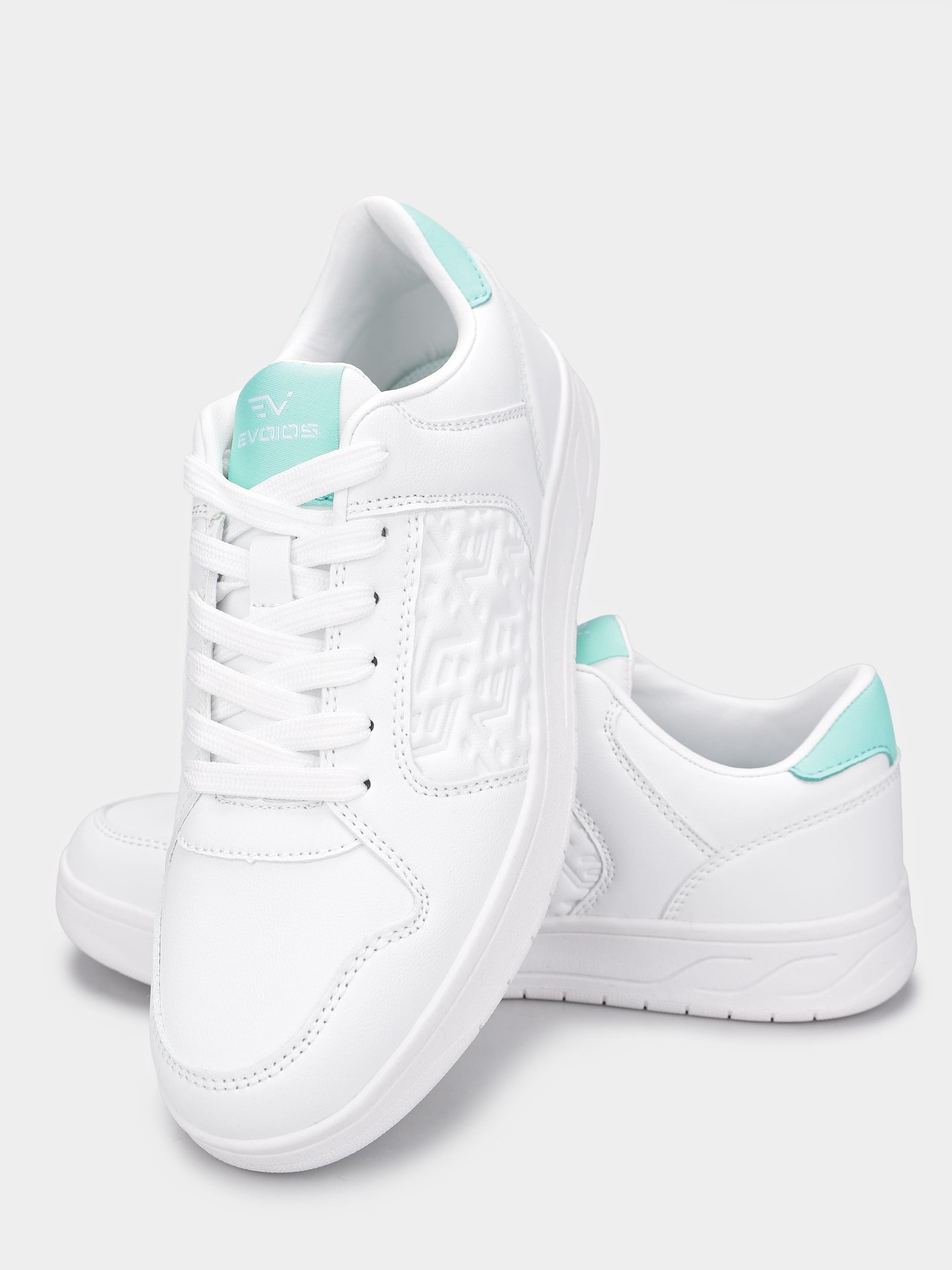 Кросівки жіночі Evoids Rhiannon білі 762503-100 изображение 5