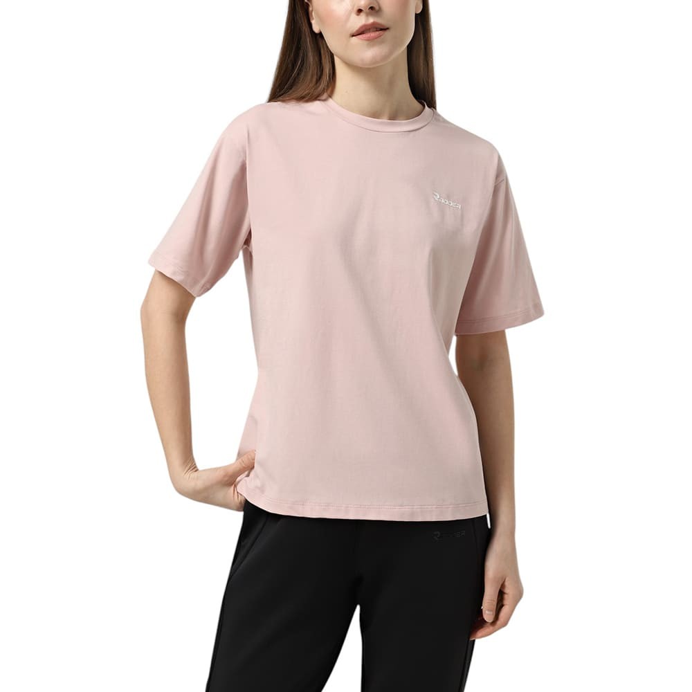 Футболка женская Radder Wanderer розовая 442533-600