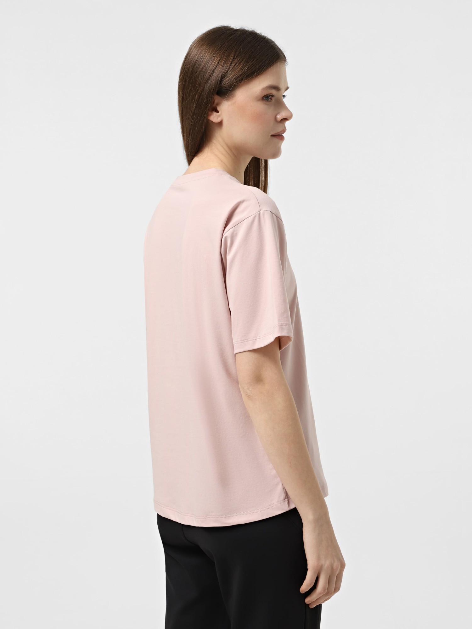 Футболка женская Radder Wanderer розовая 442533-600 изображение 3