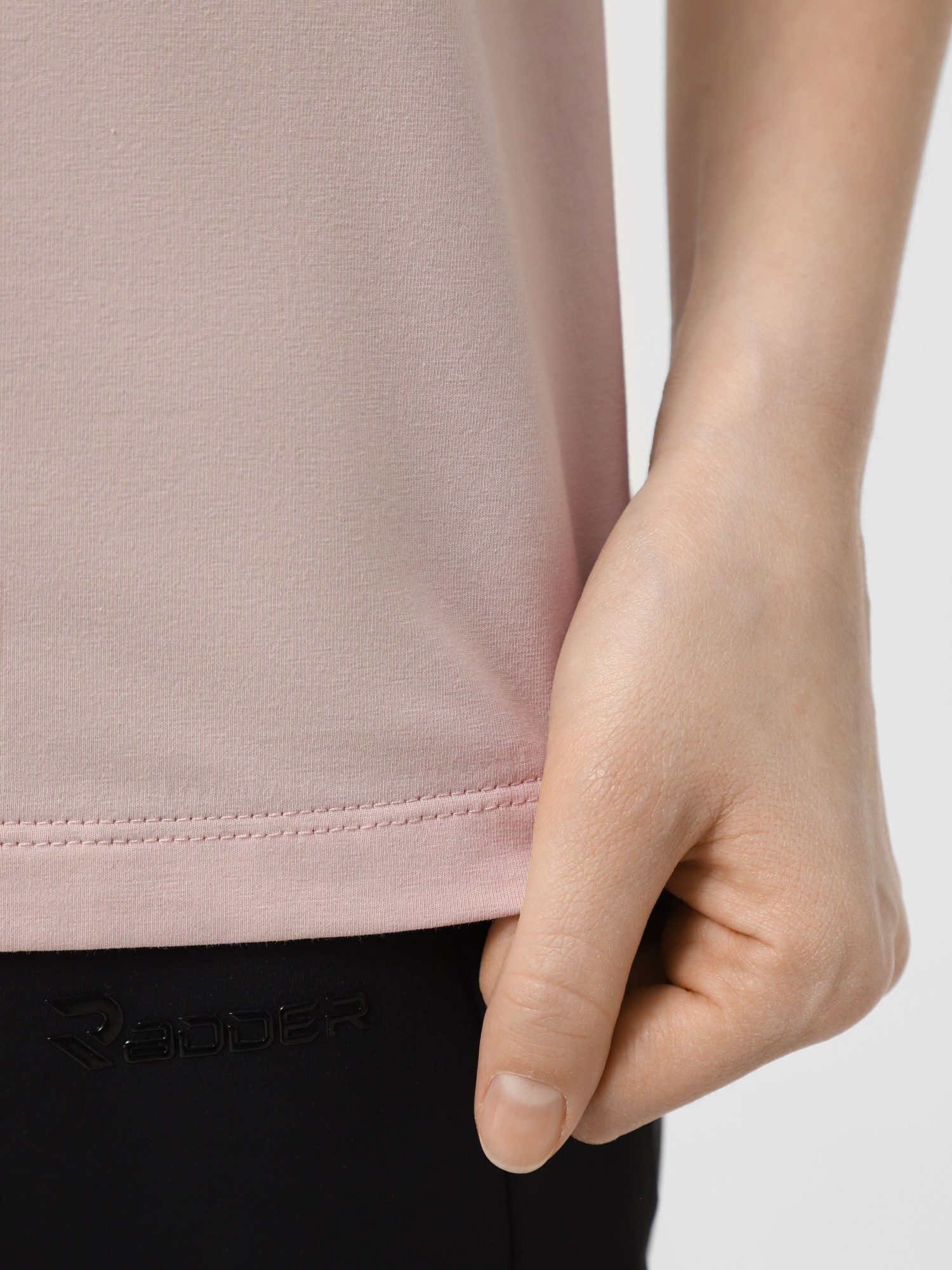 Футболка женская Radder Wanderer розовая 442533-600 изображение 4