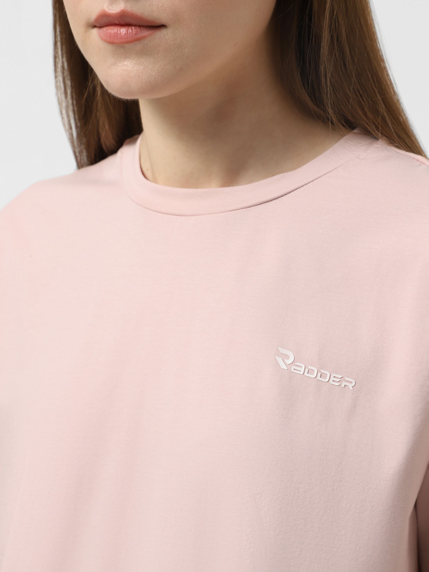Футболка женская Radder Wanderer розовая 442533-600 изображение 5