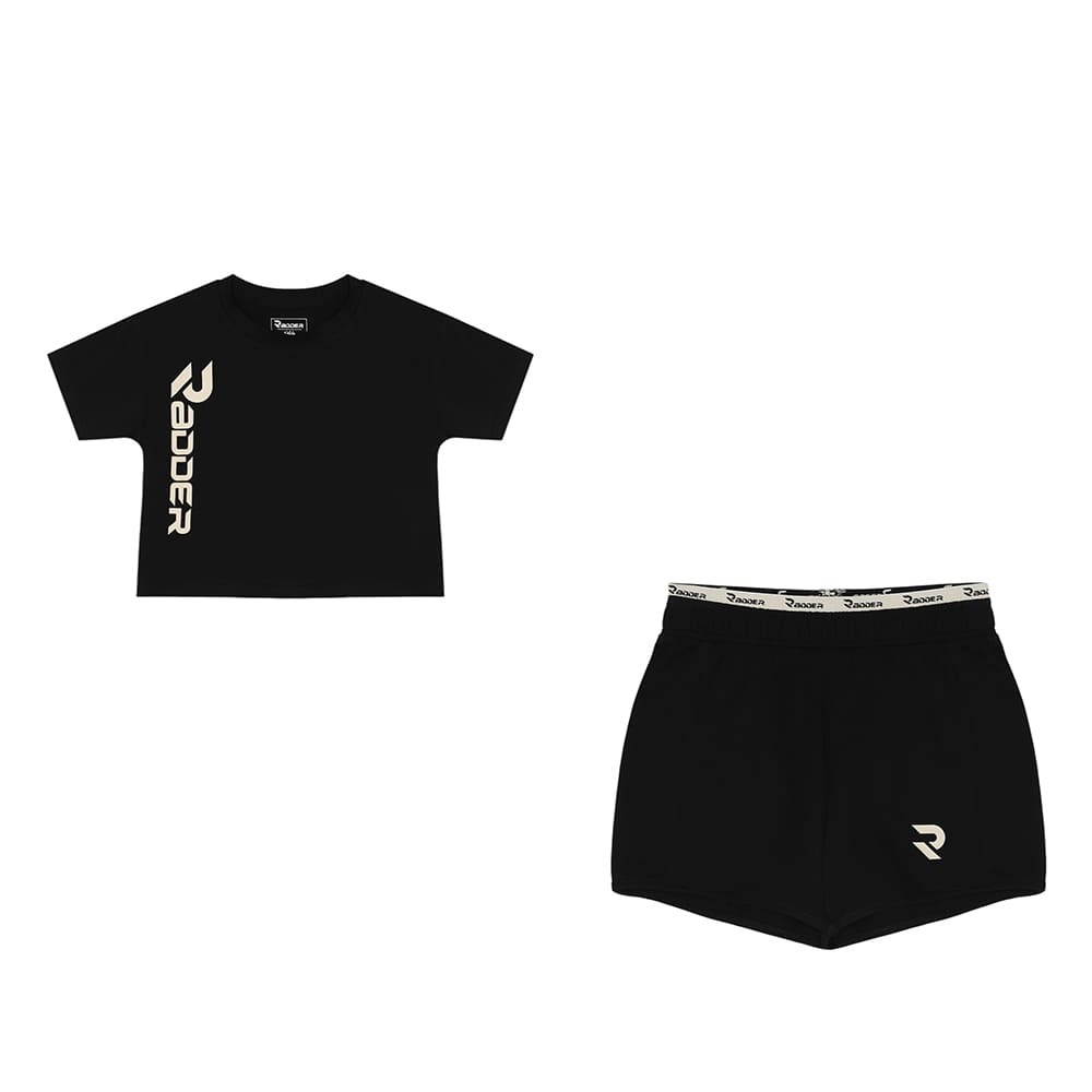 Костюм детский Radder Noemi черный 442581-010