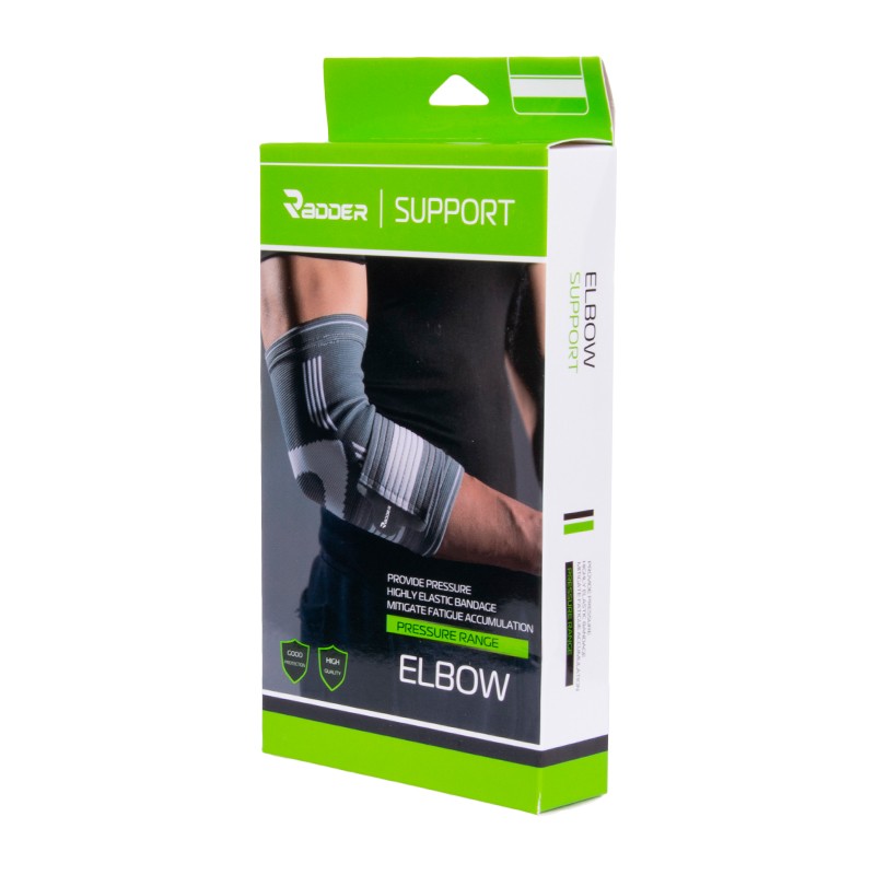 Бандаж на ліктьовий суглоб Radder 822026-011 изображение 2
