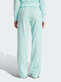Штани жіночі Adidas FIREBIRD TP блакитні JC8287 изображение 3
