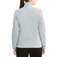 Костюм жіночий Puma Amplified Sweat Suit сірий 58365804  изображение 4