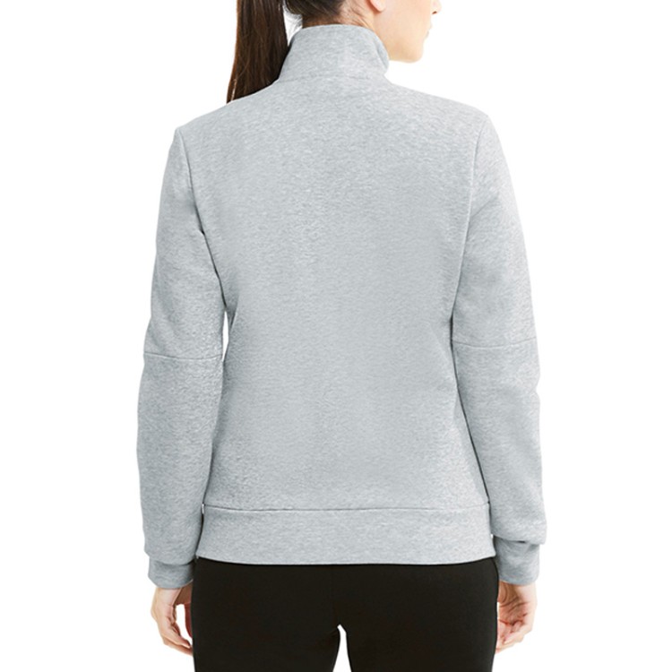 Костюм жіночий Puma Amplified Sweat Suit сірий 58365804  изображение 4