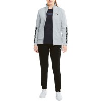 Костюм жіночий Puma Amplified Sweat Suit сірий 58365804  изображение 5