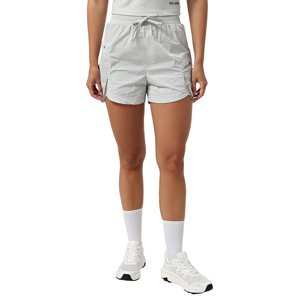 Шорты женские Larum Elara серые 172507-011